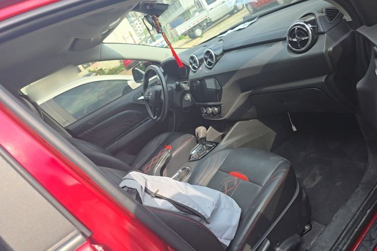 Used Soueast DX3 2018 1.5T CVT Luxury Model Right Front Seat