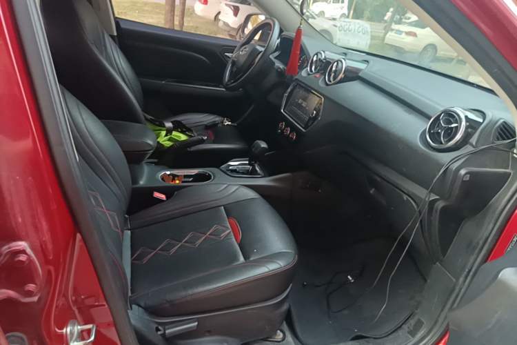 Used Soueast DX3 2018 1.5T CVT Luxury Model Right Front Seat