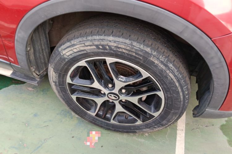 Used Soueast DX3 2018 1.5L Manual Luxury Model Right Front Wheel Hub