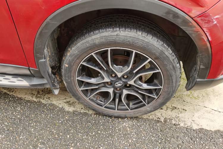 Used Soueast DX3 2018 1.5L Manual Luxury Model Right Front Wheel Hub