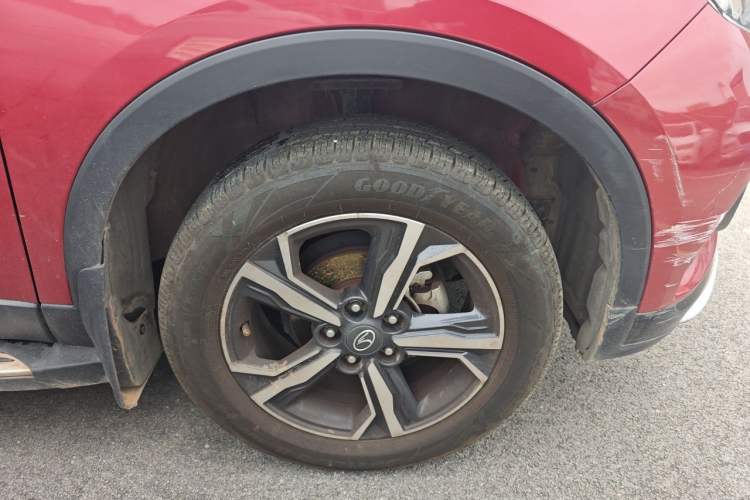 Used Soueast DX3 2018 1.5L Manual Luxury Model Right Front Wheel Hub