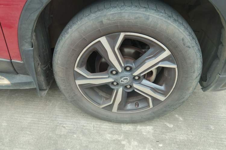 Used Soueast DX3 2018 1.5L Outdoor Edition Manual Luxury Version Right Front Wheel Hub