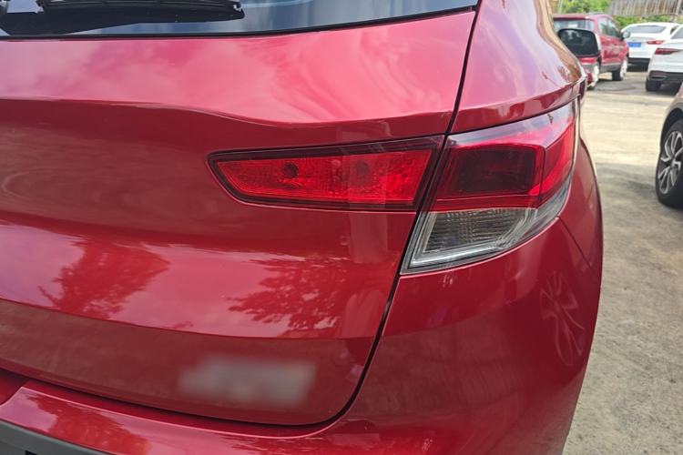 Used Soueast DX3 2018 1.5T CVT Luxury Model Right Rear Taillight