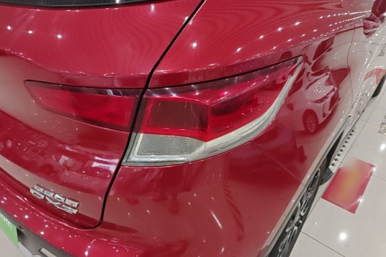 Used Soueast DX3 2018 1.5T CVT Luxury Model Right Rear Taillight