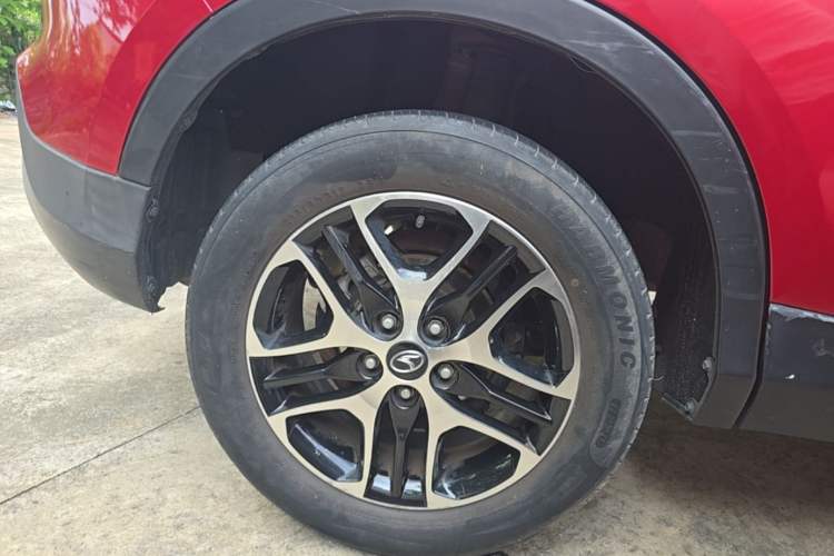 Used Soueast DX3 2018 1.5T CVT Luxury Model Right Rear Wheel Hub