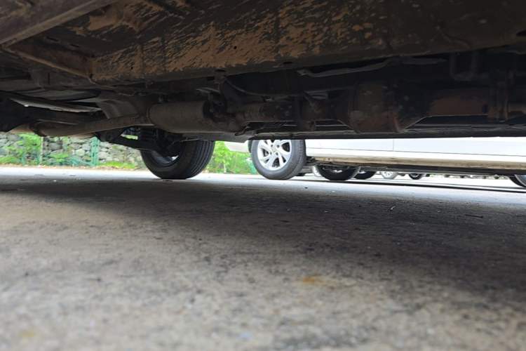 Used Soueast DX3 2018 1.5T CVT Luxury Model Right Side Sill