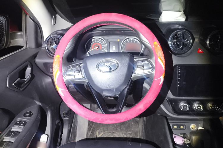 Used Soueast DX3 2018 1.5T CVT Luxury Model Steering Wheel