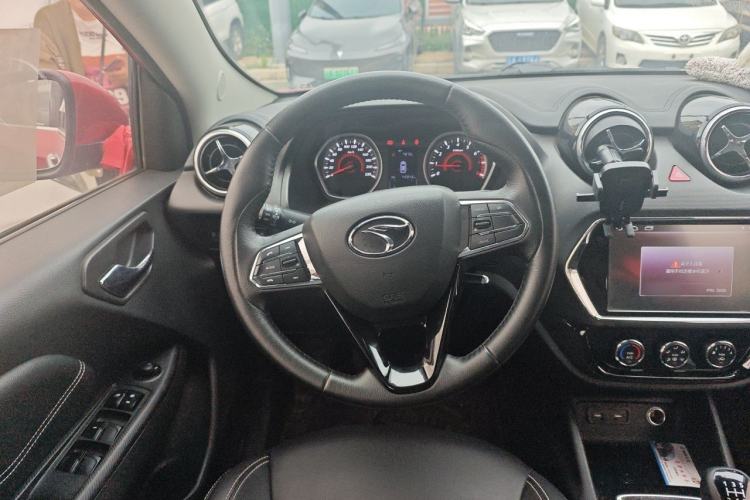Used Soueast DX3 2018 1.5L Manual Luxury Model Steering Wheel