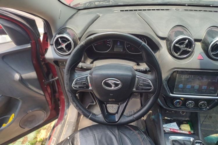 Used Soueast DX3 2018 1.5L Manual Comfort Model Steering Wheel