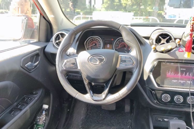 Used Soueast DX3 2018 1.5T CVT Luxury Model Steering Wheel