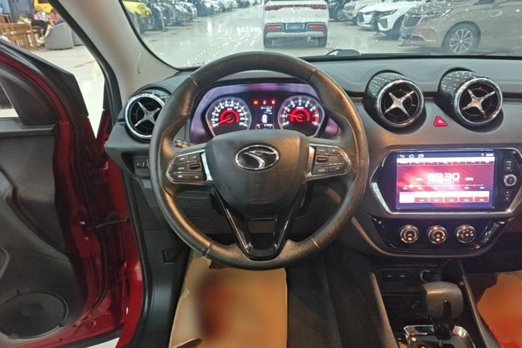 Used Soueast DX3 2018 1.5T CVT Luxury Model Steering Wheel
