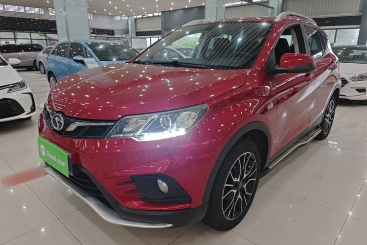 Used Soueast DX3 2018 1.5T CVT Luxury Model Guazi used car, China used car export, Used car for sale, Used  cars, Cheapest cars for sale