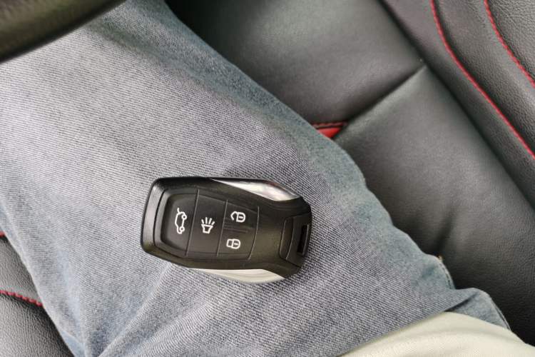 Used Soueast DX3 2018 1.5L Manual Luxury Model Vehicle Key