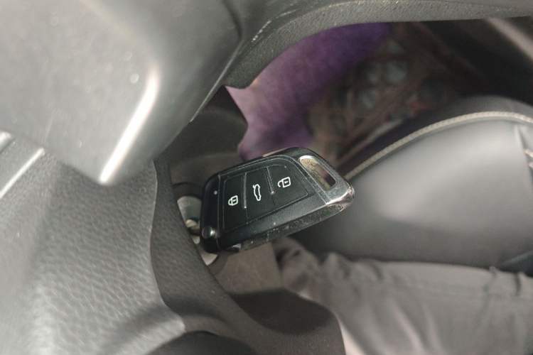 Used Soueast DX3 2018 1.5L Manual Luxury Model Vehicle Key
