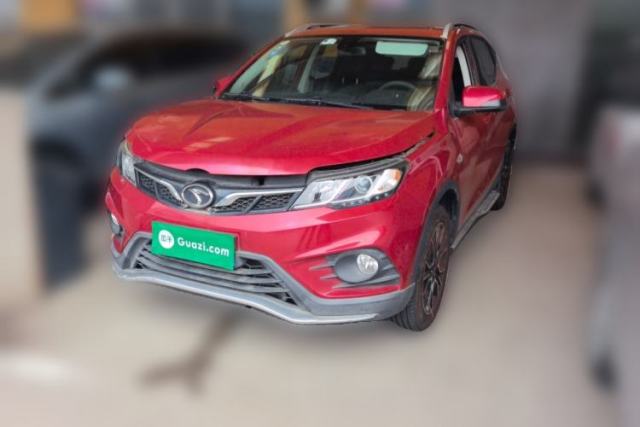 Used Soueast DX3 2018 1.5L Manual Luxury Model