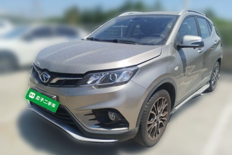 Ojetý Soueast DX3 2018 1.5T CVT Luxury Model Guazi used car, China used car export, Used car for sale, Used  cars, Cheapest cars for sale
