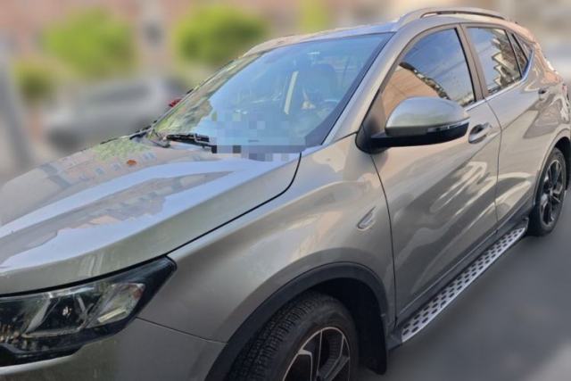 Used Soueast DX3 2018 1.5L Manual Luxury Model