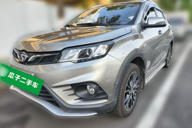 Used Soueast DX3 2018 1.5L Manual Luxury Model Guazi used car, China used car export, Used car for sale, Used  cars, Cheapest cars for sale