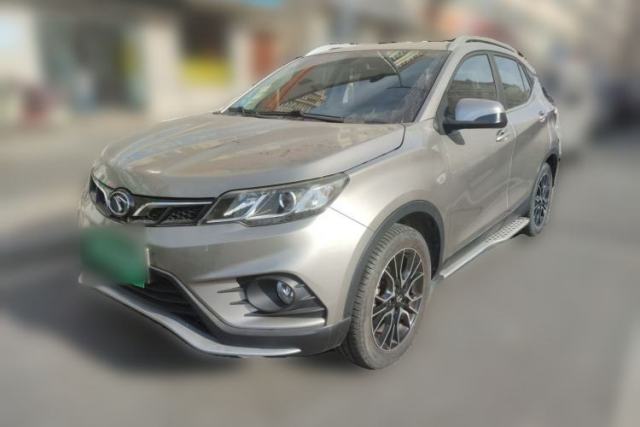 Used Soueast DX3 2018 1.5T CVT Luxury Model