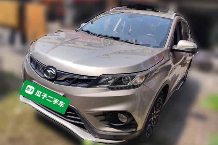 Used Soueast DX3 2018 1.5L Manual Flagship Edition Guazi used car, China used car export, Used car for sale, Used  cars, Cheapest cars for sale