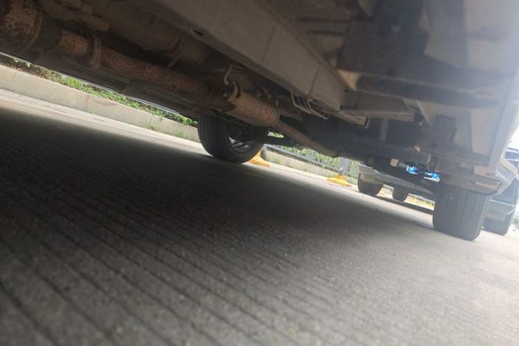Used Soueast DX3 2018 1.5T CVT Luxury Model Chassis Front Left