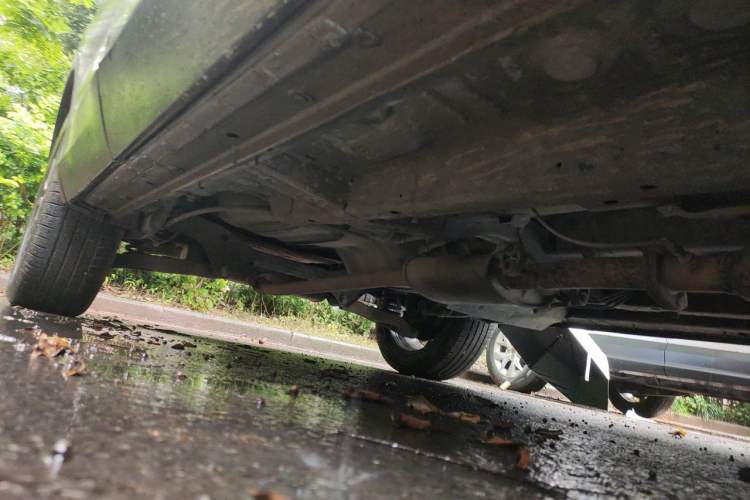 Used Soueast DX3 2018 1.5T CVT Luxury Model Chassis Front Right
