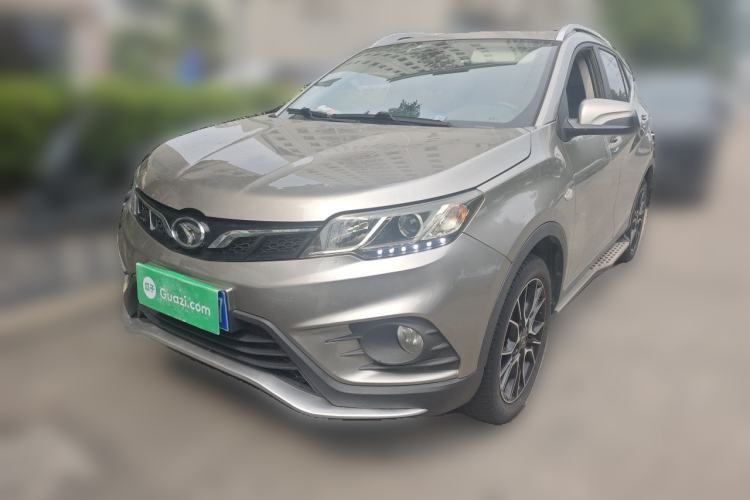 Used Soueast DX3 2018 1.5T CVT Luxury Model Guazi used car, China used car export, Used car for sale, Used cars, Cheapest cars for sale