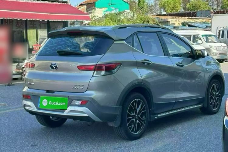 Used Soueast DX3 2018 1.5T CVT Luxury Model Exterior 7