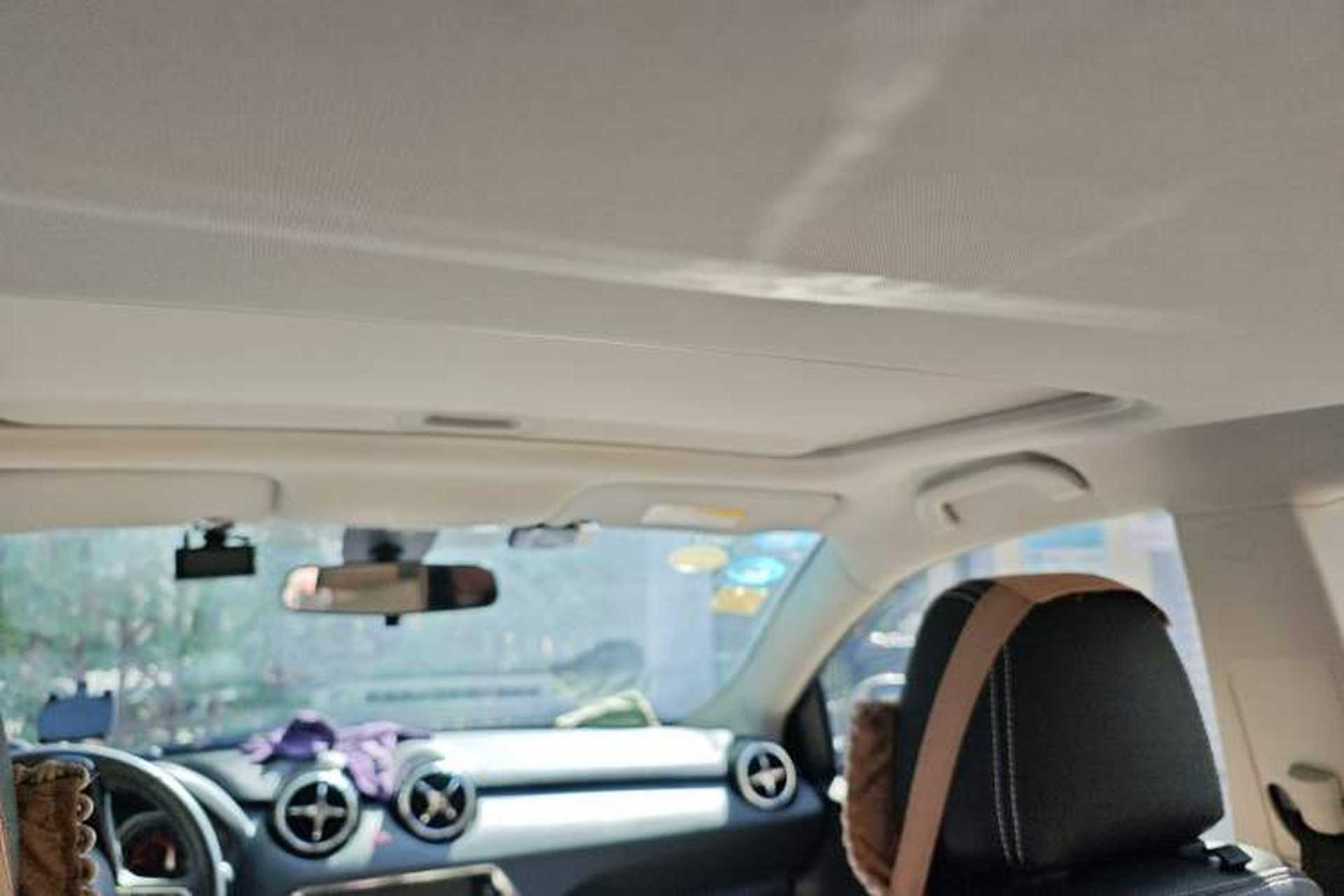 Used Soueast DX3 2018 1.5L Manual Luxury Model Headliner