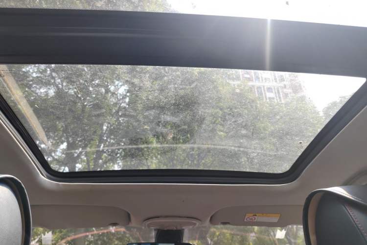 Used Soueast DX3 2018 1.5L Manual Flagship Edition Headliner
