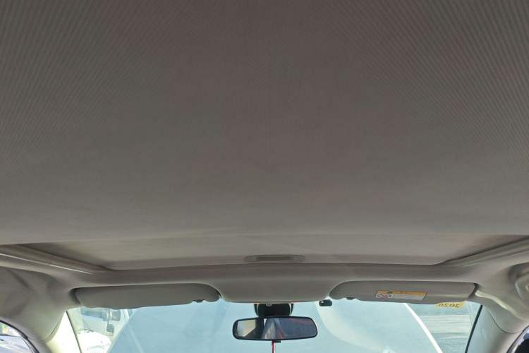Used Soueast DX3 2018 1.5T CVT Luxury Model Headliner