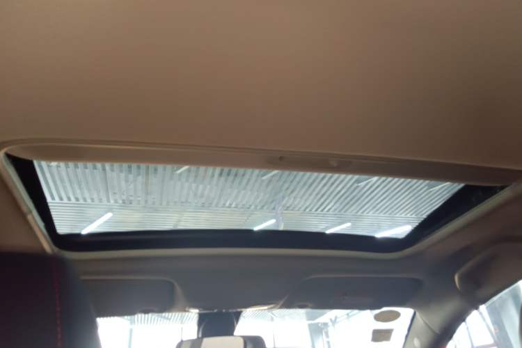 Used Soueast DX3 2018 1.5T CVT Luxury Model Headliner