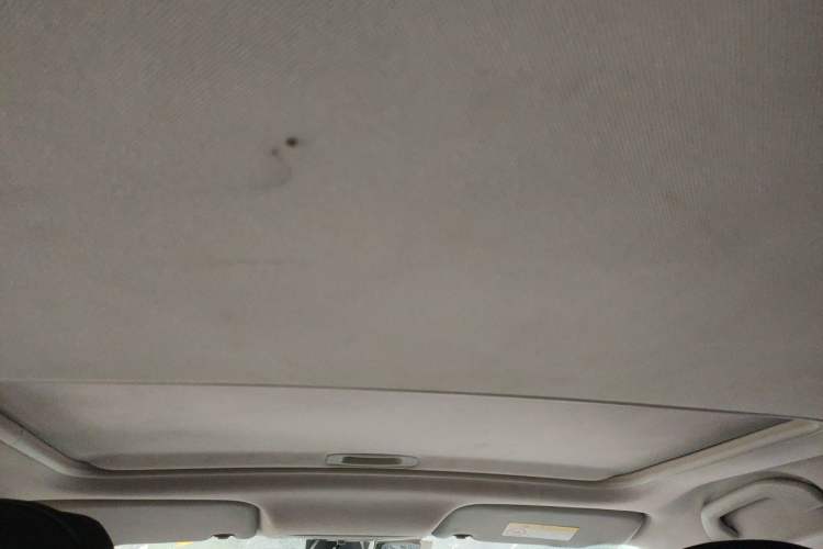 Used Soueast DX3 2018 1.5T CVT Luxury Model Headliner