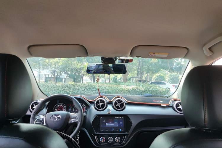 Used Soueast DX3 2018 1.5L Manual Luxury Model Headliner