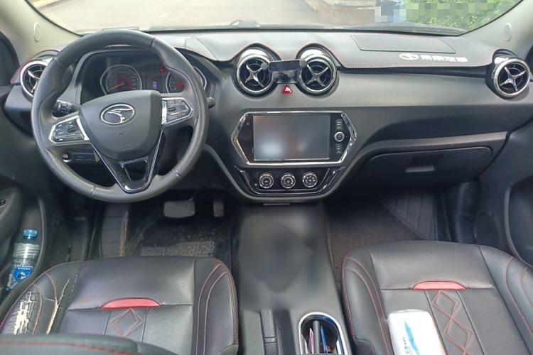 Used Soueast DX3 2018 1.5T CVT Luxury Model Interior 2