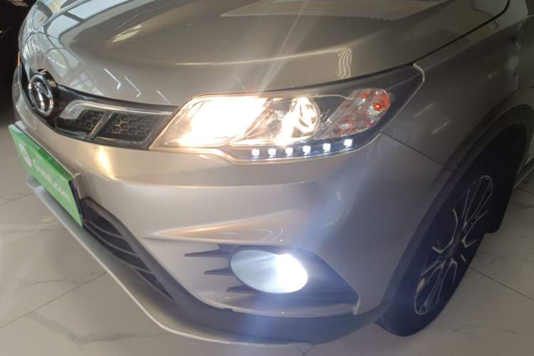 Used Soueast DX3 2018 1.5T CVT Luxury Model Left Front Headlight