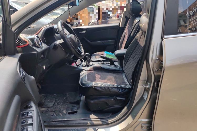 Used Soueast DX3 2018 1.5L Manual Flagship Edition Left Front Seat