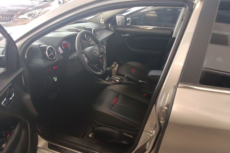 Used Soueast DX3 2018 1.5T CVT Luxury Model Left Front Seat
