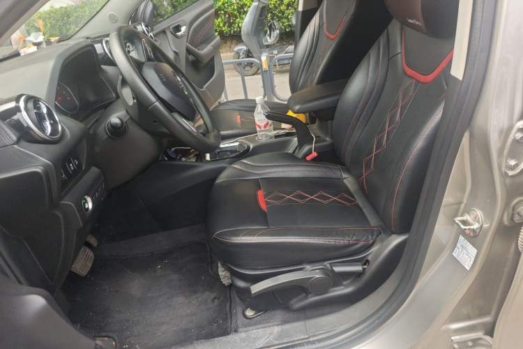 Used Soueast DX3 2018 1.5T CVT Luxury Model Left Front Seat