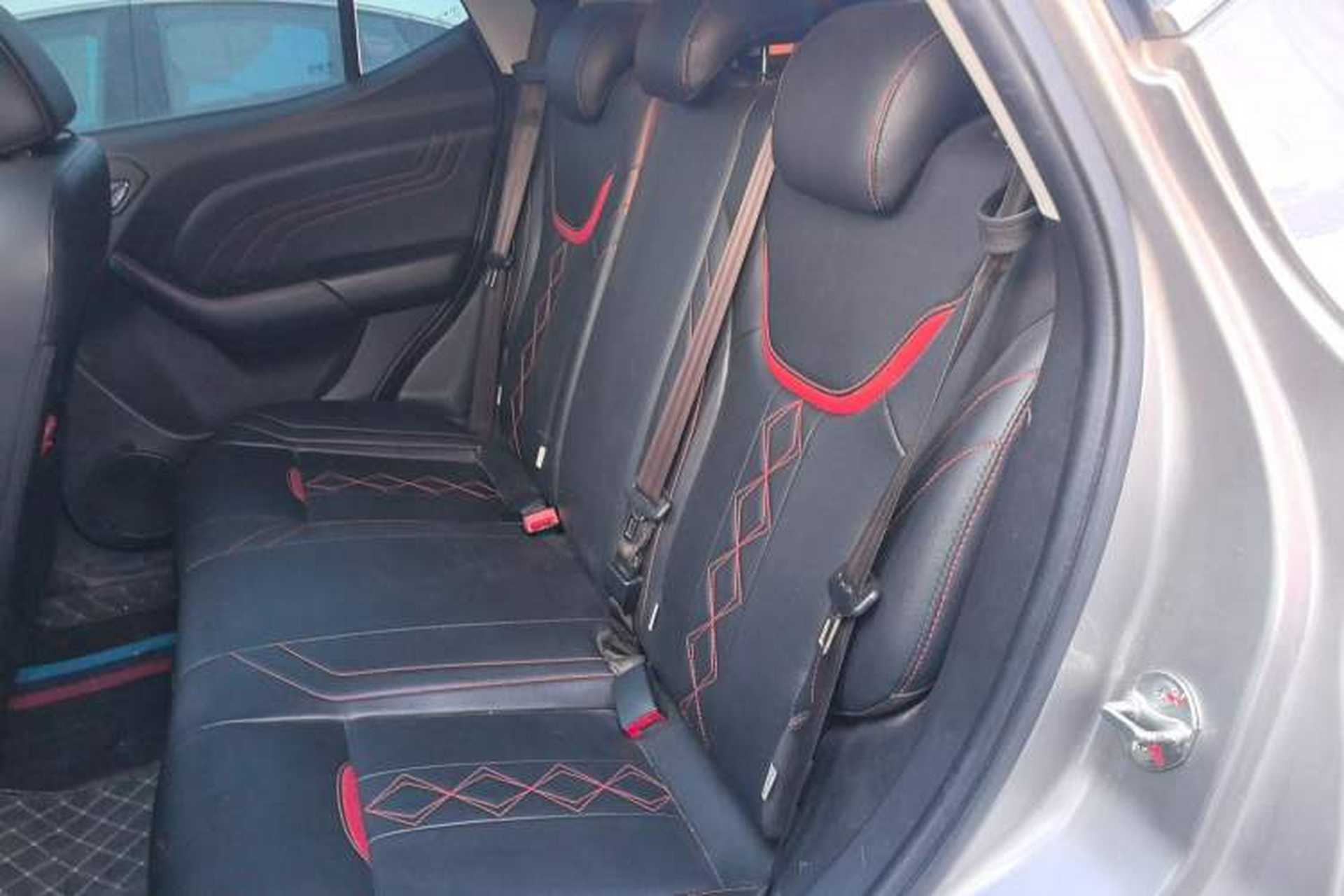 Used Soueast DX3 2018 1.5L Manual Luxury Model Left Rear Seat