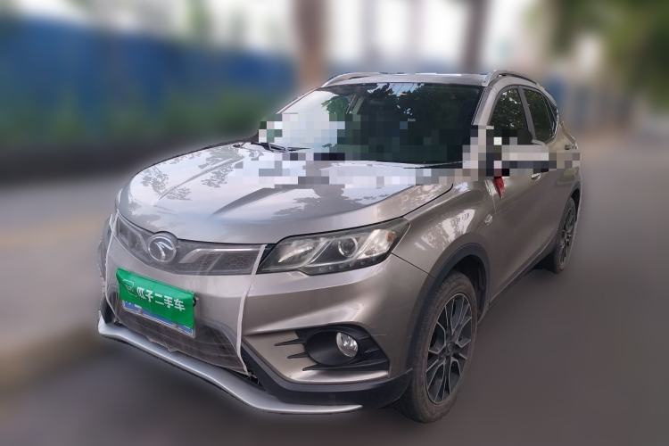 Used Soueast DX3 2018 1.5L Outdoor Edition Manual Luxury Version Guazi used car, China used car export, Used car for sale, Used  cars, Cheapest cars for sale
