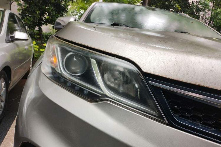 Used Soueast DX3 2018 1.5T CVT Luxury Model Right Front Headlight