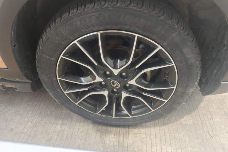 Used Soueast DX3 2018 1.5T CVT Luxury Model Right Front Wheel Hub