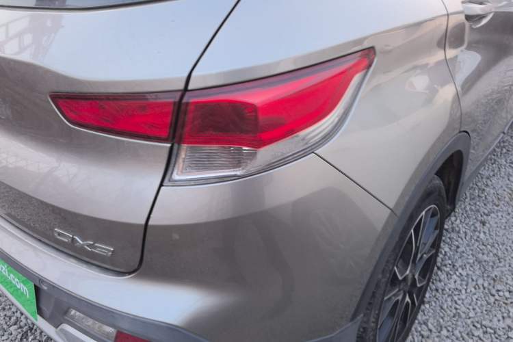 Used Soueast DX3 2018 1.5L Manual Luxury Model Right Rear Taillight