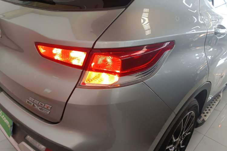 Used Soueast DX3 2018 1.5T CVT Luxury Model Right Rear Taillight