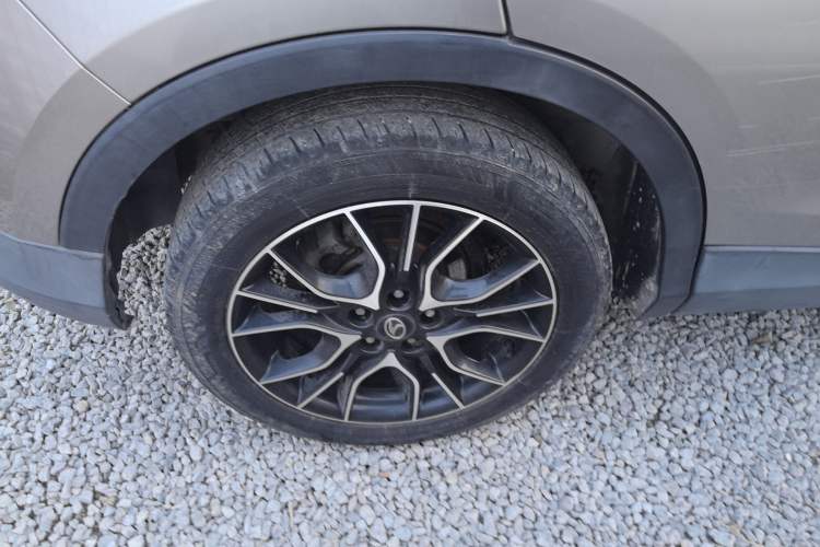 Used Soueast DX3 2018 1.5L Manual Luxury Model Right Rear Wheel Hub