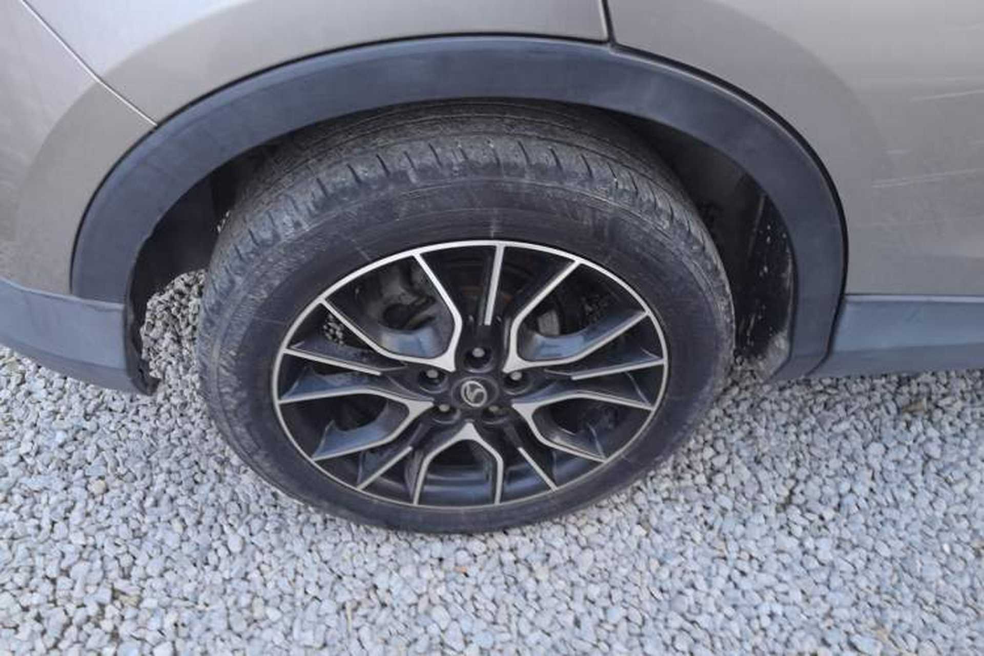 Used Soueast DX3 2018 1.5L Manual Luxury Model Right Rear Wheel Hub