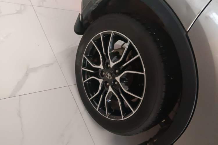 Used Soueast DX3 2018 1.5T CVT Luxury Model Right Rear Wheel Hub