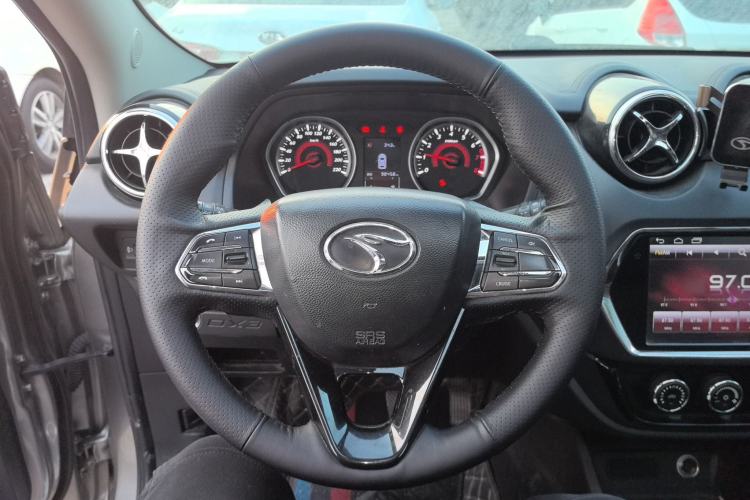 Used Soueast DX3 2018 1.5L Manual Luxury Model Steering Wheel