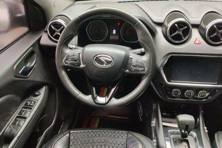 Used Soueast DX3 2018 1.5T CVT Luxury Model Steering Wheel